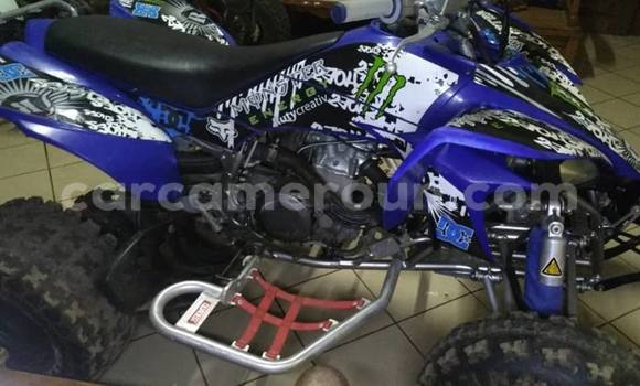 Acheter Occasion Moto Yamaha Raptor Autre à Yaoundé, Central Cameroon Acheter Occasion Moto Yamaha Raptor Autre à Yaoundé, Central Cameroon