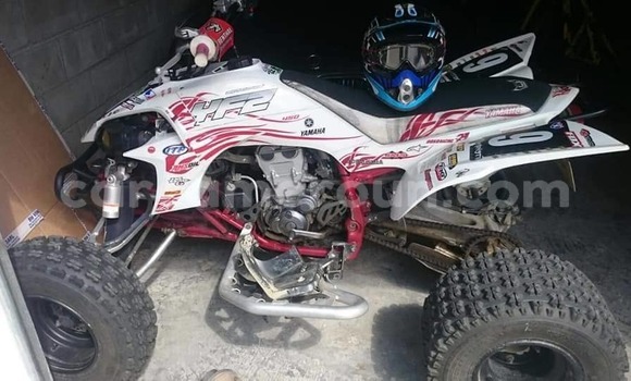 Acheter Occasion Moto Yamaha Raptor Autre à Yaoundé, Central Cameroon Acheter Occasion Moto Yamaha Raptor Autre à Yaoundé, Central Cameroon