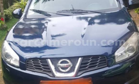 Acheter Occasion Voiture Nissan Qashqai Bleu à Yaoundé, Central Cameroon Acheter Occasion Voiture Nissan Qashqai Bleu à Yaoundé, Central Cameroon