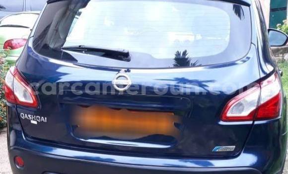 Acheter Occasion Voiture Nissan Qashqai Bleu à Yaoundé, Central Cameroon Acheter Occasion Voiture Nissan Qashqai Bleu à Yaoundé, Central Cameroon