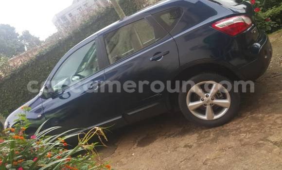 Acheter Occasion Voiture Nissan Qashqai Bleu à Yaoundé, Central Cameroon Acheter Occasion Voiture Nissan Qashqai Bleu à Yaoundé, Central Cameroon