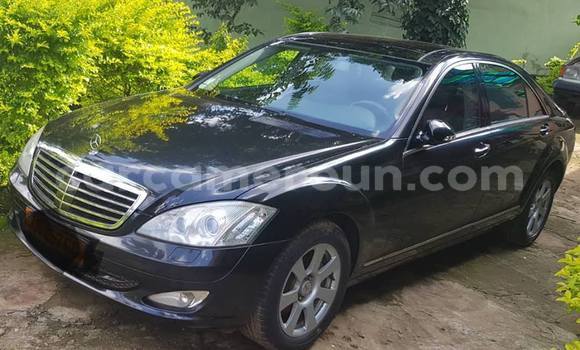 Acheter Occasion Voiture Mercedes‒Benz S–Class Autre à Yaoundé, Central Cameroon Acheter Occasion Voiture Mercedes‒Benz S–Class Autre à Yaoundé, Central Cameroon