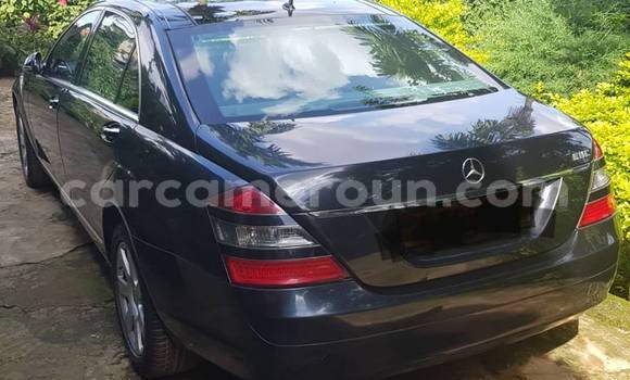 Acheter Occasion Voiture Mercedes‒Benz S–Class Autre à Yaoundé, Central Cameroon Acheter Occasion Voiture Mercedes‒Benz S–Class Autre à Yaoundé, Central Cameroon