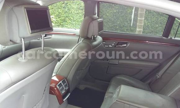 Acheter Occasion Voiture Mercedes‒Benz S–Class Autre à Yaoundé, Central Cameroon Acheter Occasion Voiture Mercedes‒Benz S–Class Autre à Yaoundé, Central Cameroon