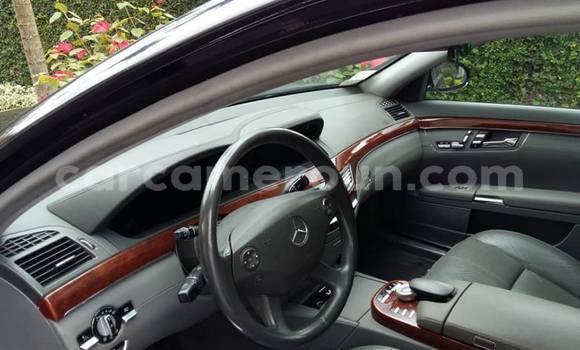 Acheter Occasion Voiture Mercedes‒Benz S–Class Autre à Yaoundé, Central Cameroon Acheter Occasion Voiture Mercedes‒Benz S–Class Autre à Yaoundé, Central Cameroon