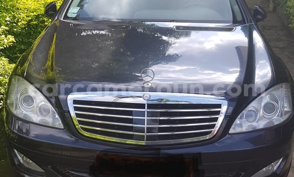 Acheter Occasion Voiture Mercedes‒Benz S–Class Autre à Yaoundé, Central Cameroon Acheter Occasion Voiture Mercedes‒Benz S–Class Autre à Yaoundé, Central Cameroon