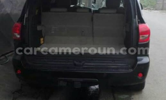 Acheter Occasion Voiture Toyota Sequoia Noir à Yaoundé, Central Cameroon Acheter Occasion Voiture Toyota Sequoia Noir à Yaoundé, Central Cameroon