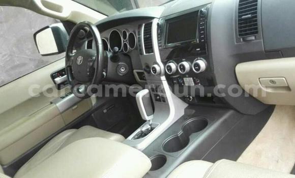 Acheter Occasion Voiture Toyota Sequoia Noir à Yaoundé, Central Cameroon Acheter Occasion Voiture Toyota Sequoia Noir à Yaoundé, Central Cameroon
