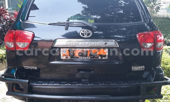 Acheter Occasion Voiture Toyota Sequoia Noir à Yaoundé, Central Cameroon Acheter Occasion Voiture Toyota Sequoia Noir à Yaoundé, Central Cameroon