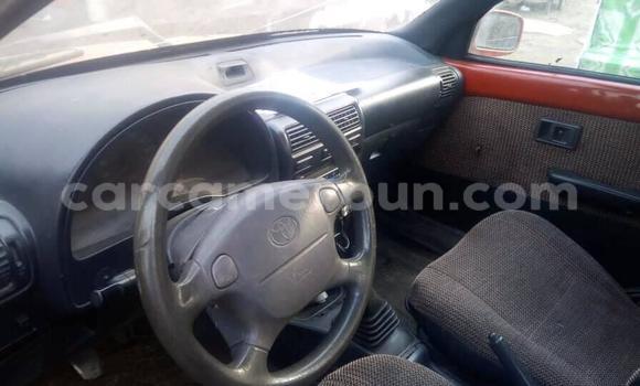 Buy Used Toyota Starlet Red Car in Douala in Littoral Cameroon Buy Used Toyota Starlet Red Car in Douala in Littoral Cameroon