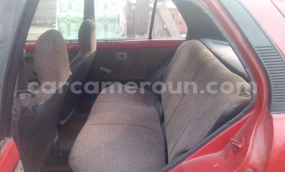 Buy Used Toyota Starlet Red Car in Douala in Littoral Cameroon Buy Used Toyota Starlet Red Car in Douala in Littoral Cameroon