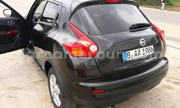 Buy Used Nissan Juke Black Car in Douala in Littoral Cameroon Buy Used Nissan Juke Black Car in Douala in Littoral Cameroon