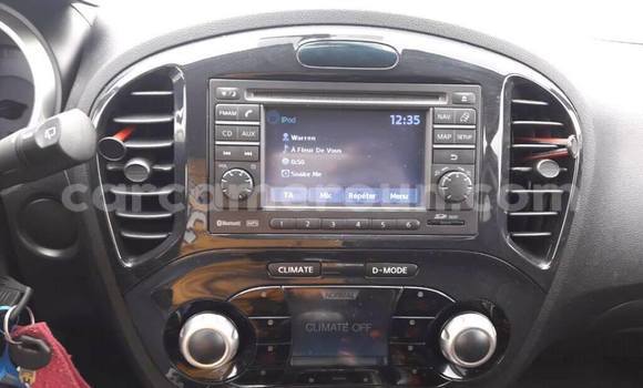 Buy Used Nissan Juke Black Car in Douala in Littoral Cameroon Buy Used Nissan Juke Black Car in Douala in Littoral Cameroon