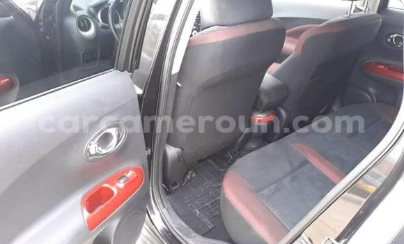 Buy Used Nissan Juke Black Car in Douala in Littoral Cameroon Buy Used Nissan Juke Black Car in Douala in Littoral Cameroon
