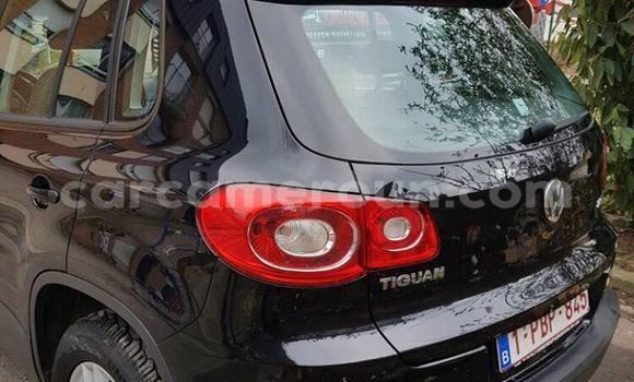 Buy Used Volkswagen Tiguan Black Car in Douala in Littoral Cameroon Buy Used Volkswagen Tiguan Black Car in Douala in Littoral Cameroon
