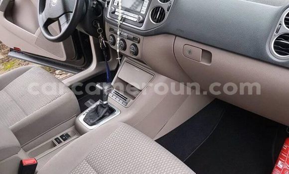 Buy Used Volkswagen Tiguan Black Car in Douala in Littoral Cameroon Buy Used Volkswagen Tiguan Black Car in Douala in Littoral Cameroon