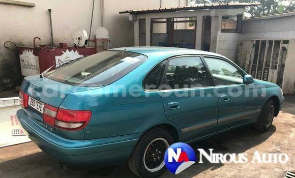 Acheter Occasion Voiture Toyota Carina Vert à Yaoundé, Central Cameroon Acheter Occasion Voiture Toyota Carina Vert à Yaoundé, Central Cameroon