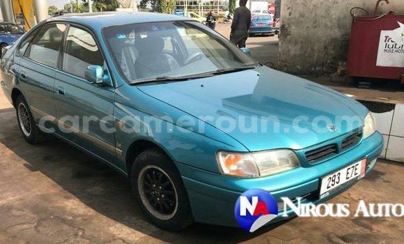 Acheter Occasion Voiture Toyota Carina Vert à Yaoundé, Central Cameroon Acheter Occasion Voiture Toyota Carina Vert à Yaoundé, Central Cameroon