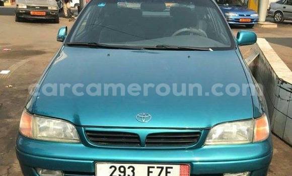 Acheter Occasion Voiture Toyota Carina Vert à Yaoundé, Central Cameroon Acheter Occasion Voiture Toyota Carina Vert à Yaoundé, Central Cameroon
