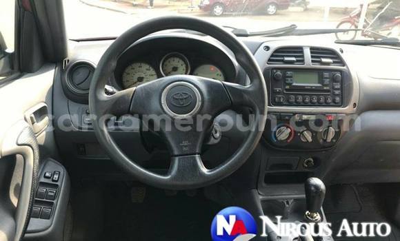 Acheter Occasion Voiture Toyota RAV4 Rouge à Yaoundé, Central Cameroon Acheter Occasion Voiture Toyota RAV4 Rouge à Yaoundé, Central Cameroon