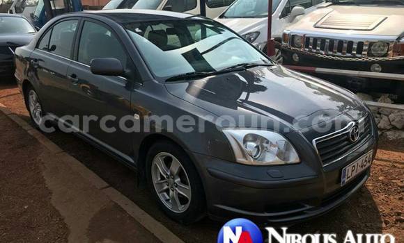 Acheter Occasion Voiture Toyota Avensis Autre à Yaoundé, Central Cameroon Acheter Occasion Voiture Toyota Avensis Autre à Yaoundé, Central Cameroon