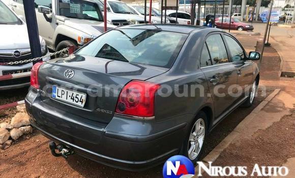Acheter Occasion Voiture Toyota Avensis Autre à Yaoundé, Central Cameroon Acheter Occasion Voiture Toyota Avensis Autre à Yaoundé, Central Cameroon