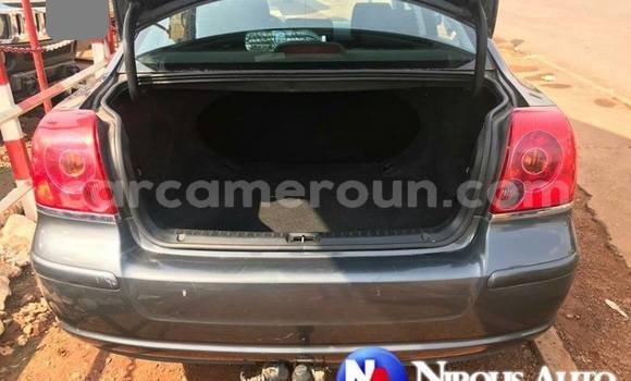 Acheter Occasion Voiture Toyota Avensis Autre à Yaoundé, Central Cameroon Acheter Occasion Voiture Toyota Avensis Autre à Yaoundé, Central Cameroon