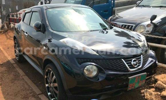 Acheter Occasion Voiture Nissan Juke Noir à Yaoundé, Central Cameroon Acheter Occasion Voiture Nissan Juke Noir à Yaoundé, Central Cameroon