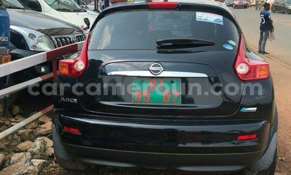 Acheter Occasion Voiture Nissan Juke Noir à Yaoundé, Central Cameroon Acheter Occasion Voiture Nissan Juke Noir à Yaoundé, Central Cameroon