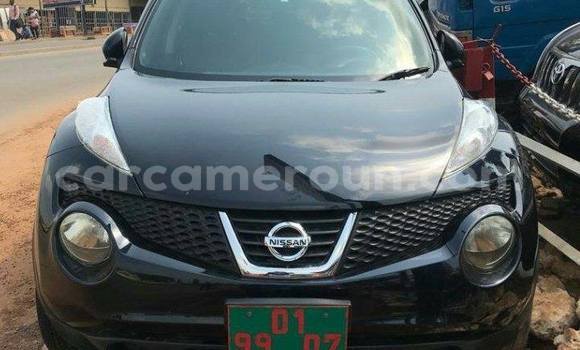 Acheter Occasion Voiture Nissan Juke Noir à Yaoundé, Central Cameroon Acheter Occasion Voiture Nissan Juke Noir à Yaoundé, Central Cameroon
