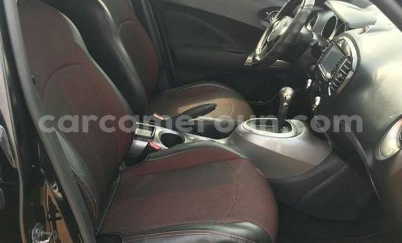 Acheter Occasion Voiture Nissan Juke Noir à Yaoundé, Central Cameroon Acheter Occasion Voiture Nissan Juke Noir à Yaoundé, Central Cameroon