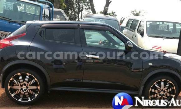 Acheter Occasion Voiture Nissan Juke Noir à Yaoundé, Central Cameroon Acheter Occasion Voiture Nissan Juke Noir à Yaoundé, Central Cameroon