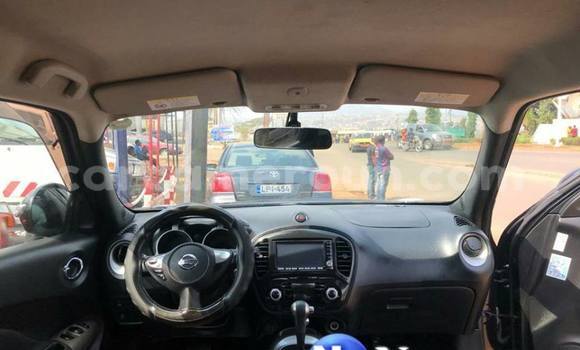 Acheter Occasion Voiture Nissan Juke Noir à Yaoundé, Central Cameroon Acheter Occasion Voiture Nissan Juke Noir à Yaoundé, Central Cameroon