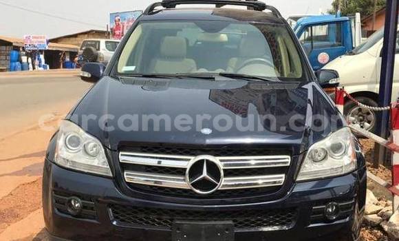 Acheter Occasion Voiture Mercedes‒Benz GL–Class Noir à Yaoundé, Central Cameroon Acheter Occasion Voiture Mercedes‒Benz GL–Class Noir à Yaoundé, Central Cameroon