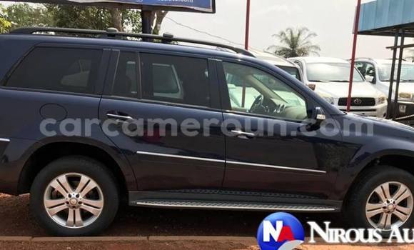 Acheter Occasion Voiture Mercedes‒Benz GL–Class Noir à Yaoundé, Central Cameroon Acheter Occasion Voiture Mercedes‒Benz GL–Class Noir à Yaoundé, Central Cameroon