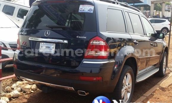 Acheter Occasion Voiture Mercedes‒Benz GL–Class Noir à Yaoundé, Central Cameroon Acheter Occasion Voiture Mercedes‒Benz GL–Class Noir à Yaoundé, Central Cameroon