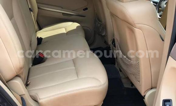 Acheter Occasion Voiture Mercedes‒Benz GL–Class Noir à Yaoundé, Central Cameroon Acheter Occasion Voiture Mercedes‒Benz GL–Class Noir à Yaoundé, Central Cameroon