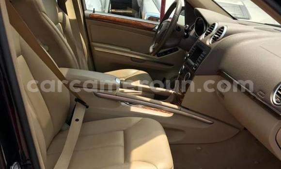 Acheter Occasion Voiture Mercedes‒Benz GL–Class Noir à Yaoundé, Central Cameroon Acheter Occasion Voiture Mercedes‒Benz GL–Class Noir à Yaoundé, Central Cameroon
