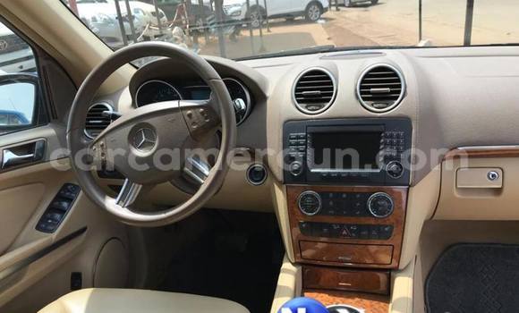 Acheter Occasion Voiture Mercedes‒Benz GL–Class Noir à Yaoundé, Central Cameroon Acheter Occasion Voiture Mercedes‒Benz GL–Class Noir à Yaoundé, Central Cameroon