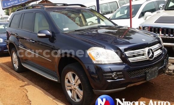 Acheter Occasion Voiture Mercedes‒Benz GL–Class Noir à Yaoundé, Central Cameroon Acheter Occasion Voiture Mercedes‒Benz GL–Class Noir à Yaoundé, Central Cameroon