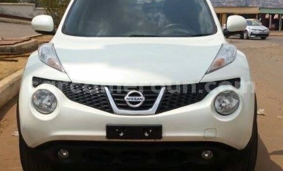 Acheter Occasion Voiture Nissan Juke Blanc à Yaoundé, Central Cameroon Acheter Occasion Voiture Nissan Juke Blanc à Yaoundé, Central Cameroon