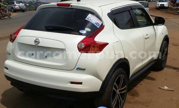 Acheter Occasion Voiture Nissan Juke Blanc à Yaoundé, Central Cameroon Acheter Occasion Voiture Nissan Juke Blanc à Yaoundé, Central Cameroon