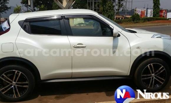Acheter Occasion Voiture Nissan Juke Blanc à Yaoundé, Central Cameroon Acheter Occasion Voiture Nissan Juke Blanc à Yaoundé, Central Cameroon