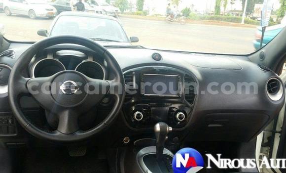 Acheter Occasion Voiture Nissan Juke Blanc à Yaoundé, Central Cameroon Acheter Occasion Voiture Nissan Juke Blanc à Yaoundé, Central Cameroon