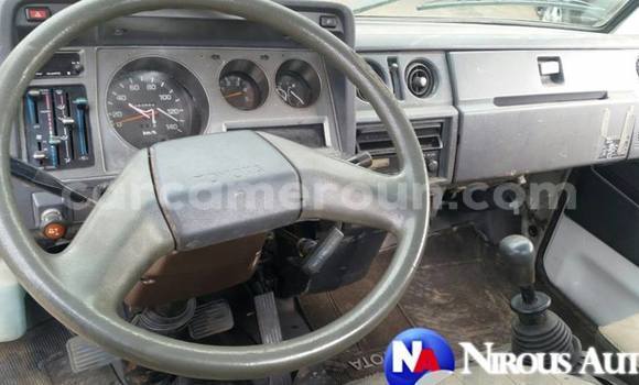 Acheter Occasion Voiture Toyota Dyna Blanc à Yaoundé, Central Cameroon Acheter Occasion Voiture Toyota Dyna Blanc à Yaoundé, Central Cameroon