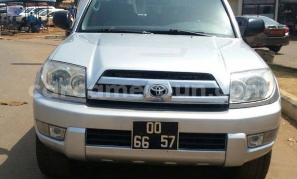 Acheter Occasion Voiture Toyota 4Runner Gris à Yaoundé, Central Cameroon Acheter Occasion Voiture Toyota 4Runner Gris à Yaoundé, Central Cameroon