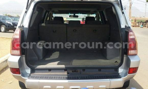 Acheter Occasion Voiture Toyota 4Runner Gris à Yaoundé, Central Cameroon Acheter Occasion Voiture Toyota 4Runner Gris à Yaoundé, Central Cameroon
