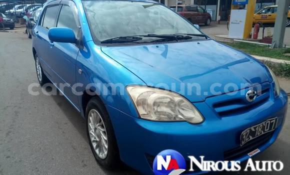 Acheter Occasion Voiture Toyota Runx Bleu à Yaoundé, Central Cameroon Acheter Occasion Voiture Toyota Runx Bleu à Yaoundé, Central Cameroon