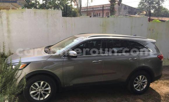 Sayi Na hannu Kia Sorento Sauran Mota in Yaounde a Babban Kamaru