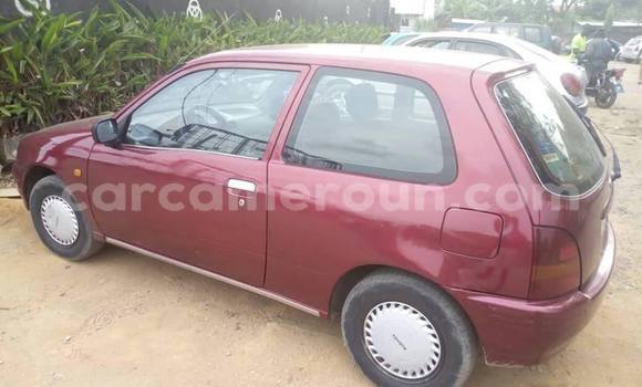 Buy Used Toyota Starlet Red Car in Douala in Littoral Cameroon Buy Used Toyota Starlet Red Car in Douala in Littoral Cameroon